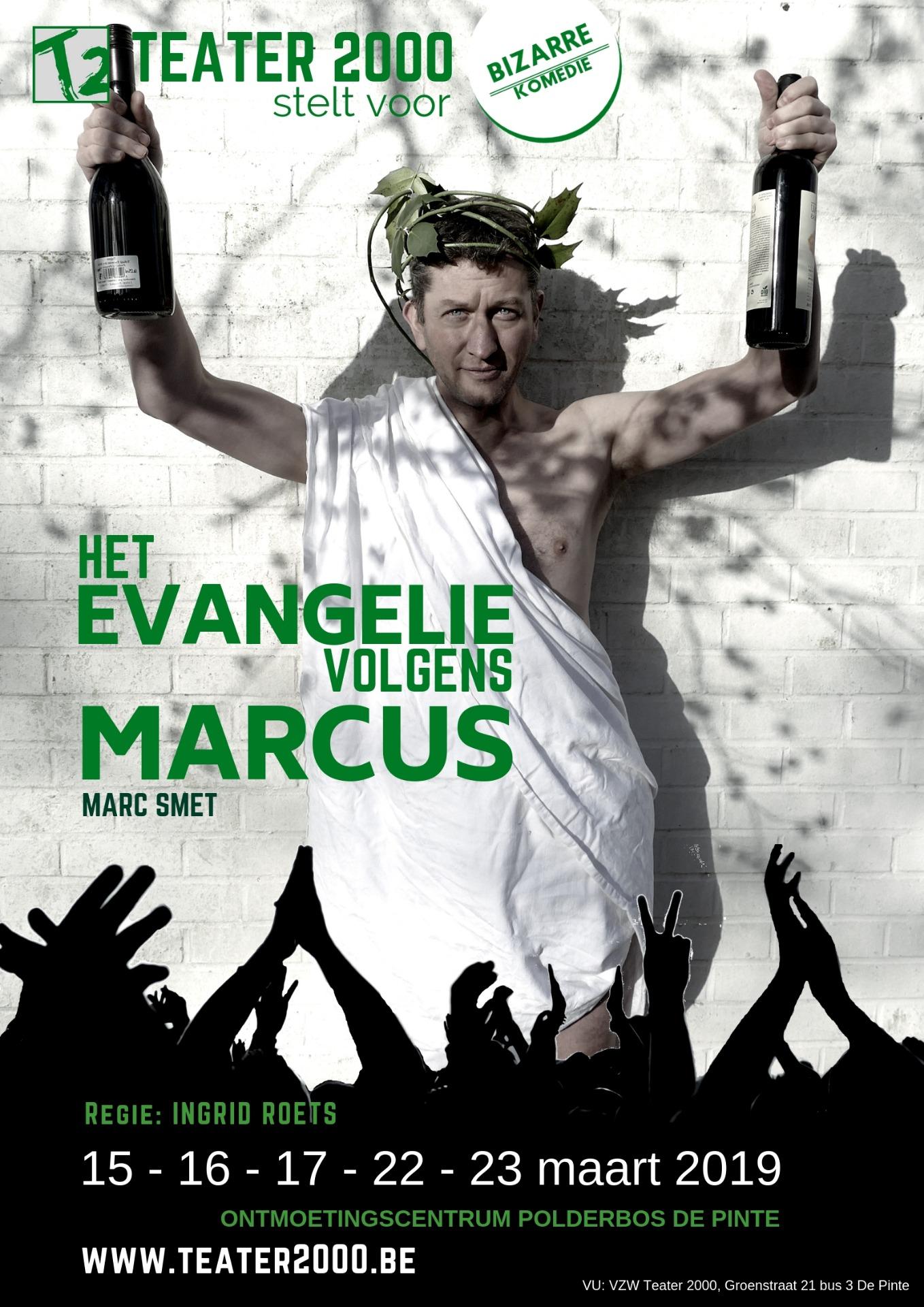 evangelie poster